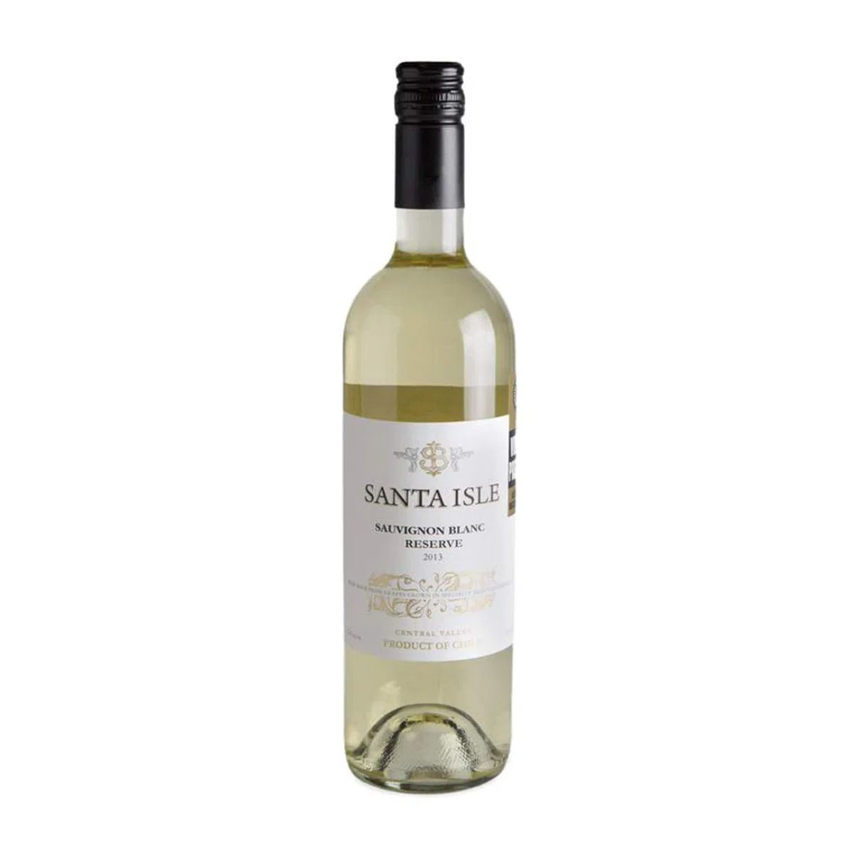 Vinho Chileno Reserva Sauvignon Blanc Santa Isle 750 ml