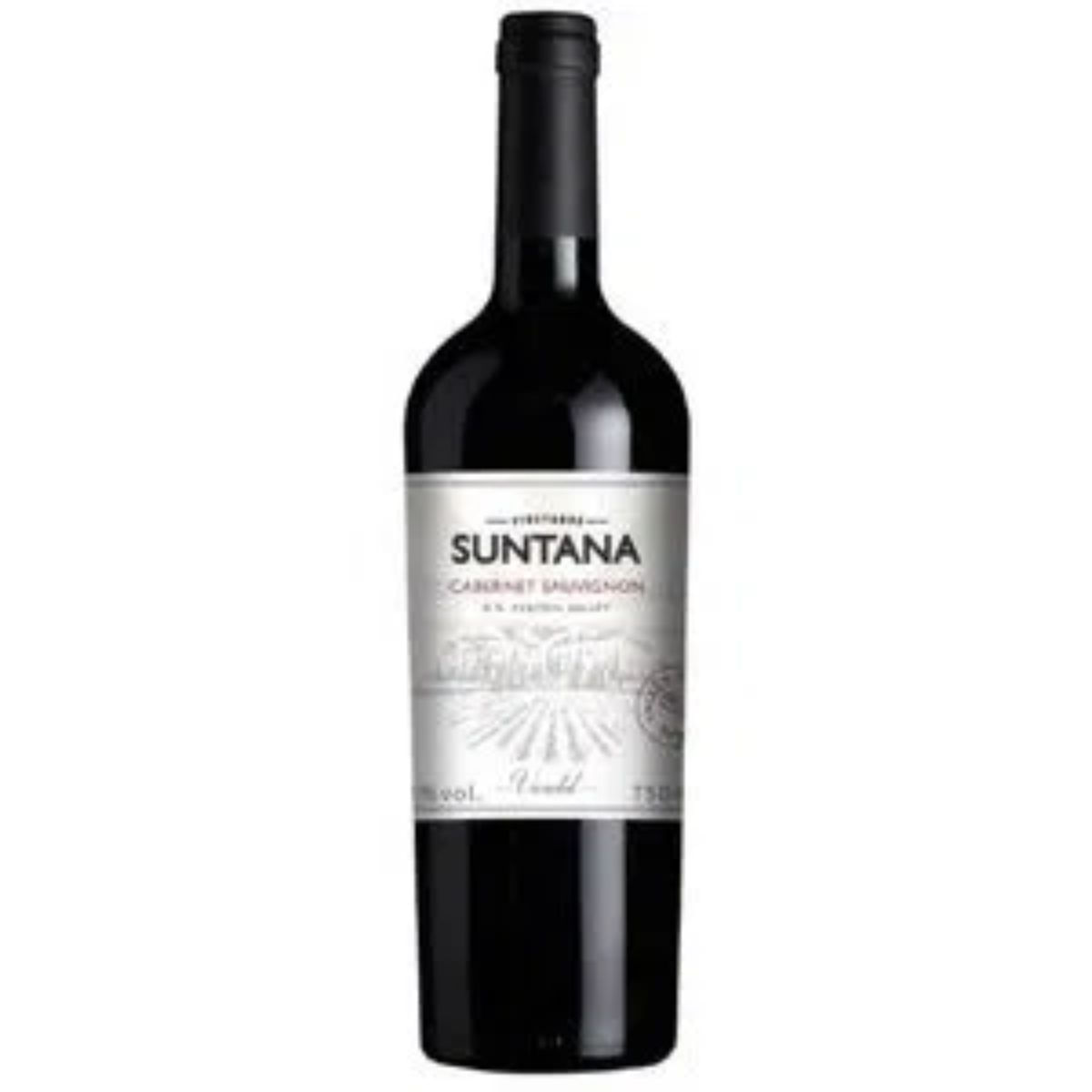 Vinho Chileno Cabernet Sauvignon Suntana 750 ml