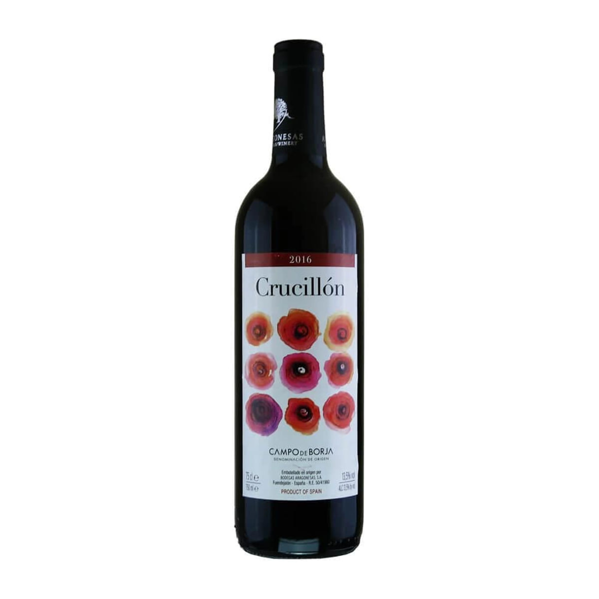 Vinho Tinto Crucillon Campo De Borja 750 ml