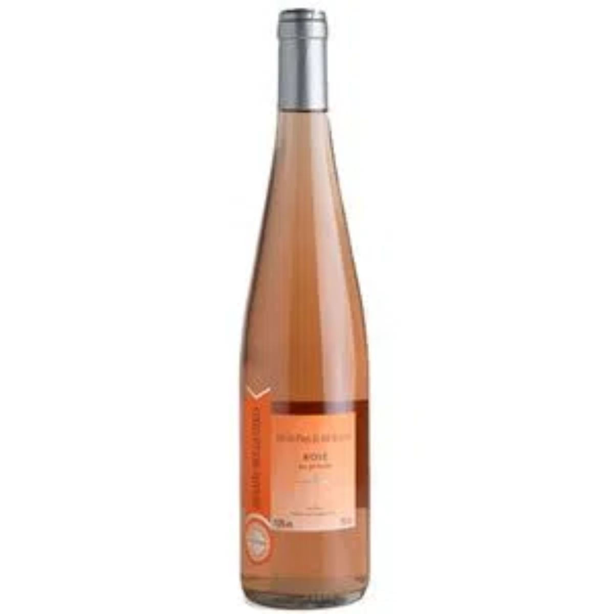 Vinho Rosé Francês  Domaine de Gillières 750 ml