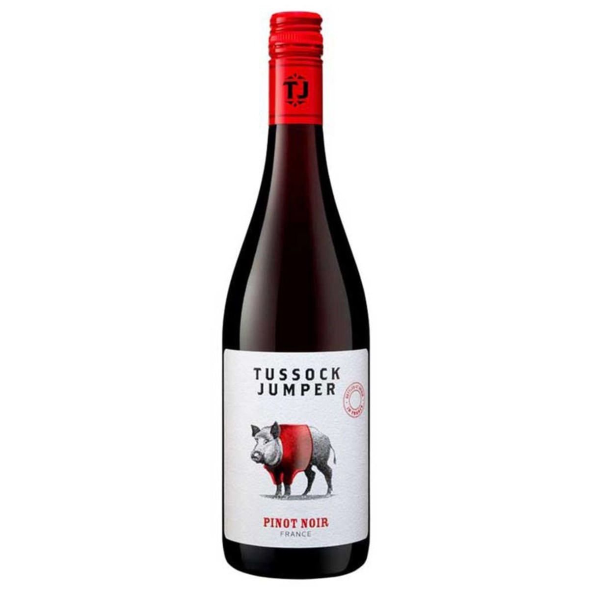 Vinho Tinto Francês Tussock Jumper Pinot Noir 750 ml