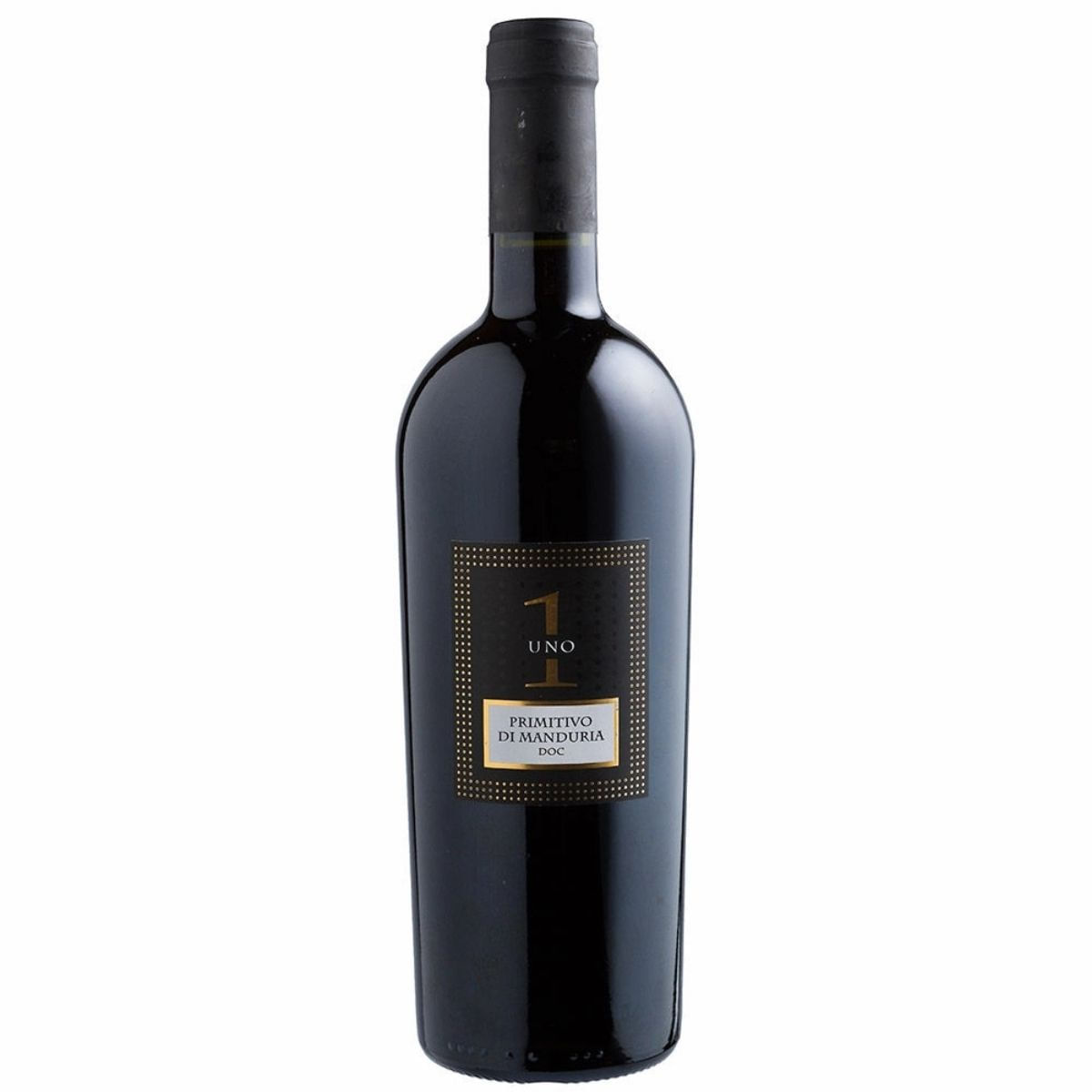 Vinho Italiano Uno Primitivo de Manduria 750 ml