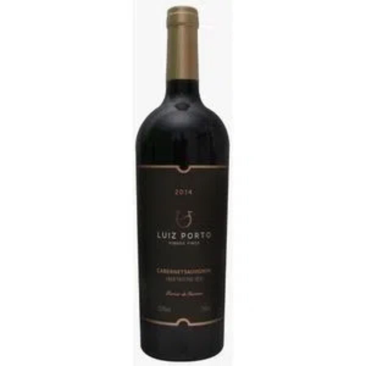 Vinho Nacional Cabernet Sauvignon Luiz Porto 750 ml