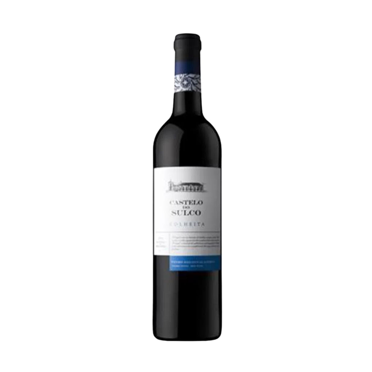 Vinho Português Colheita Tinto Castelo Do Sulco 750 ml