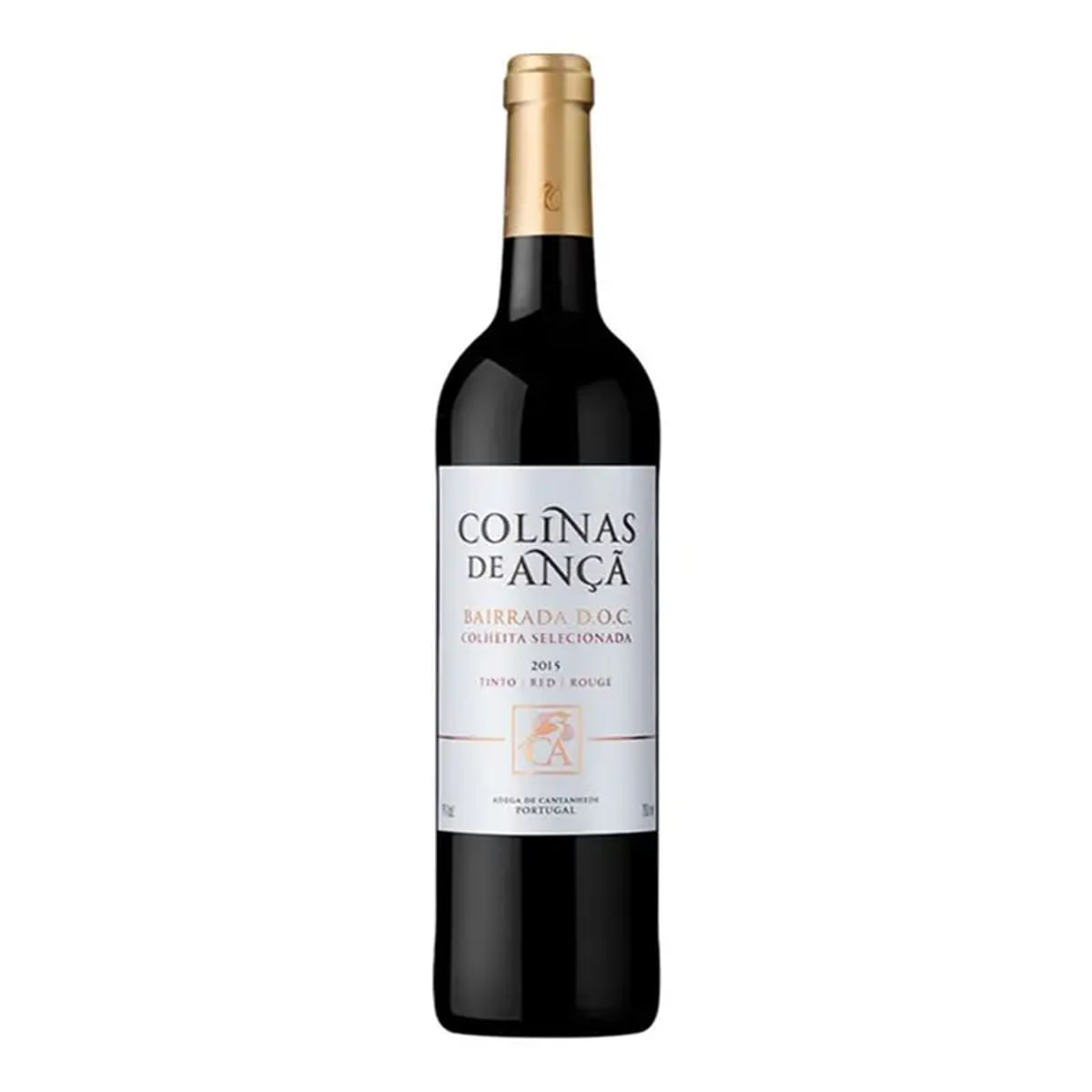 Vinho Tinto Colheita Selecionada Colinas de Ançã 750 ml