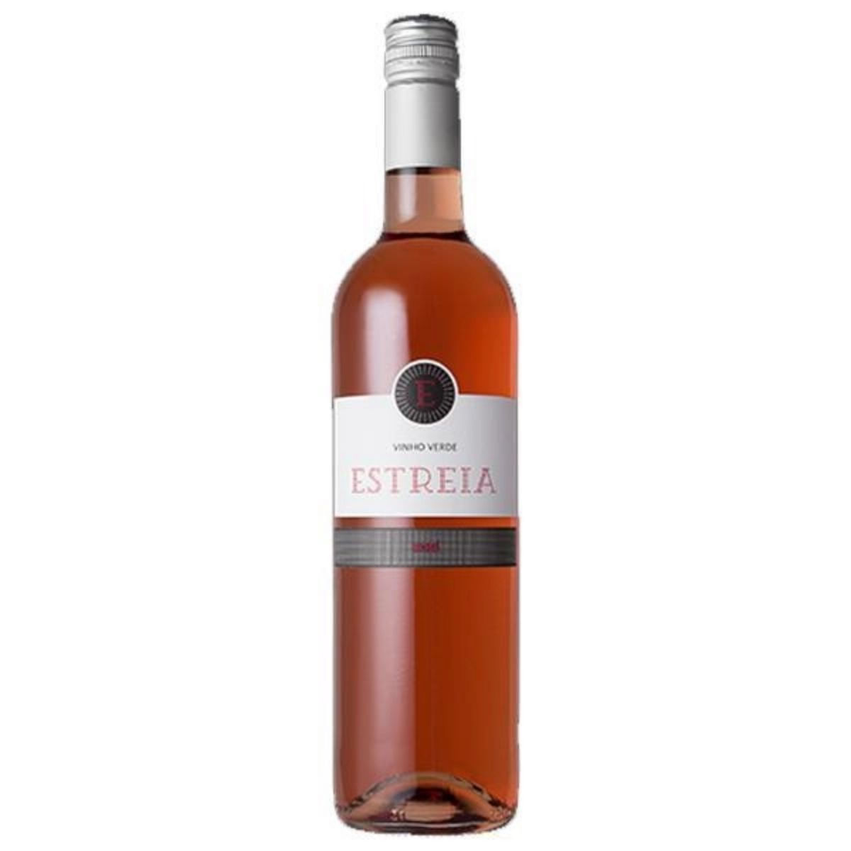 Vinho Rosé Português Estreia 750 ml