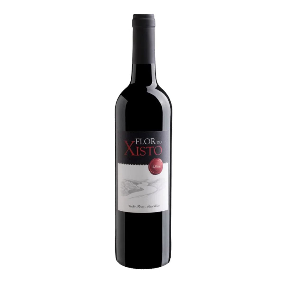 Vinho português Tinto Flor de Xisto 750 ml