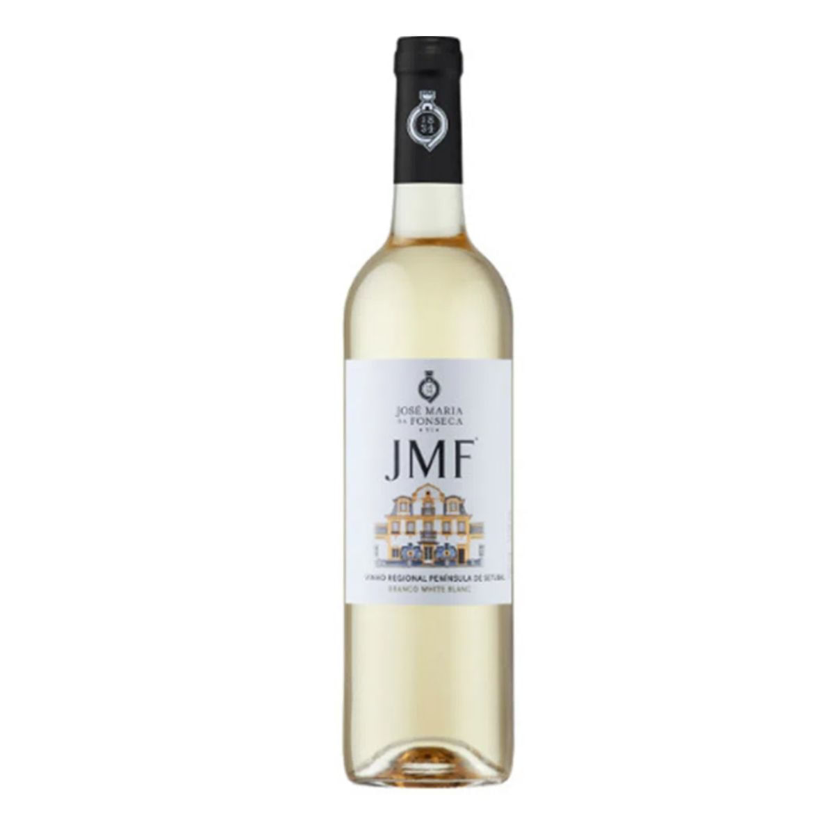 Vinho Português JMF Branco Setubal 750 ml