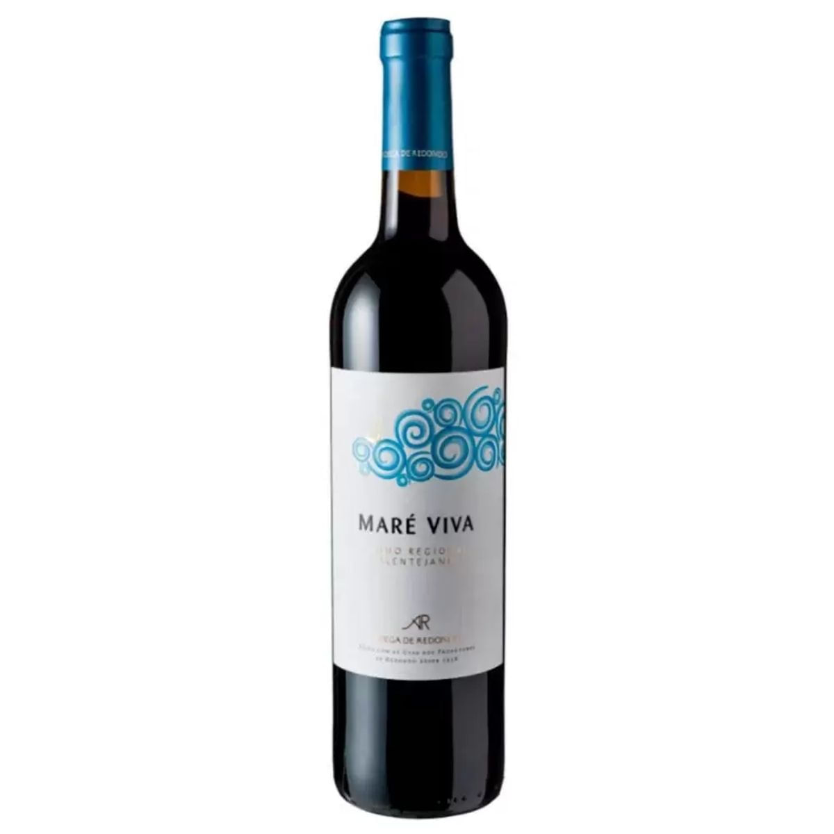 Vinho Tinto Português Maré Viva Alentejano 750 ml