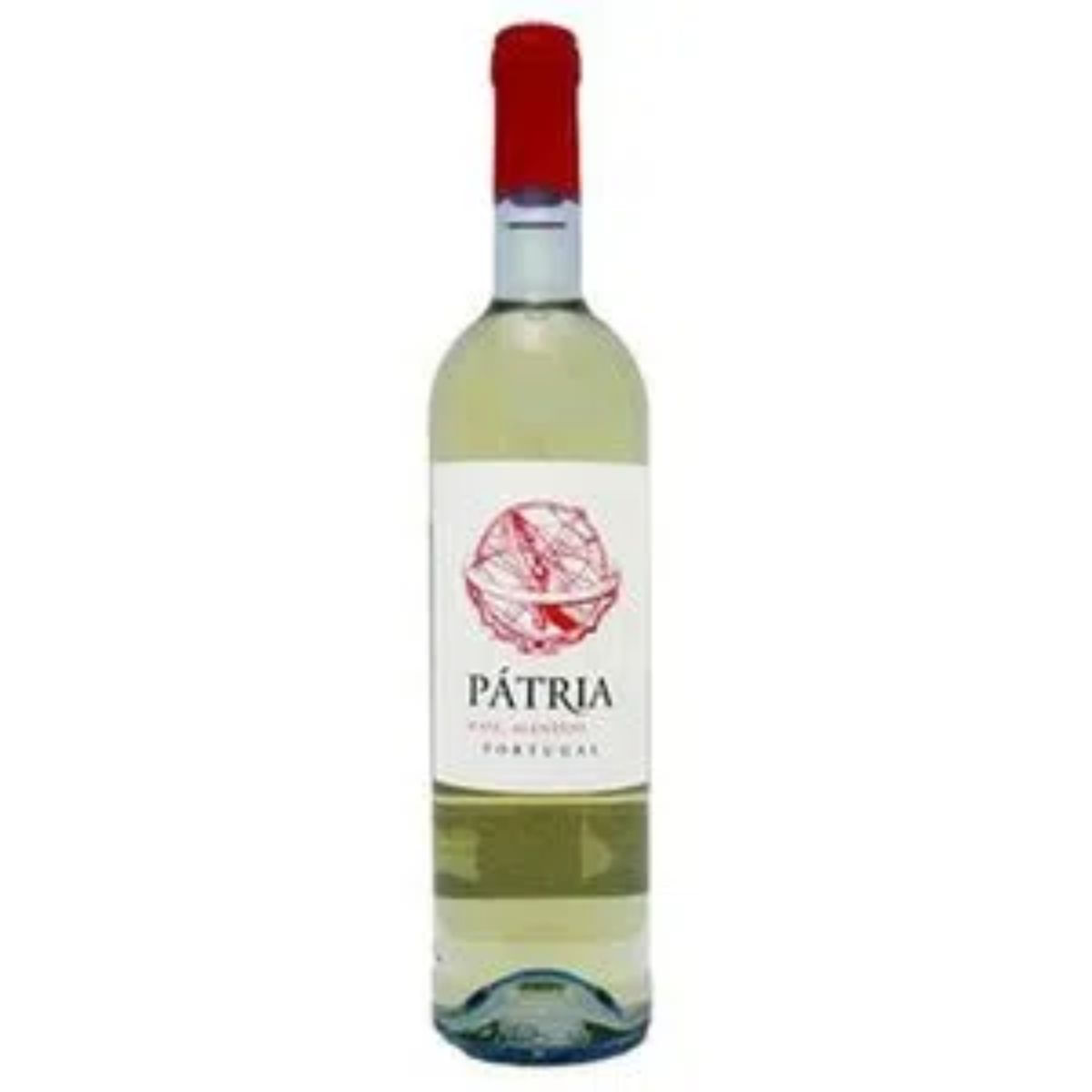 Vinho Branco Português Pátria Alentejo 750 ml