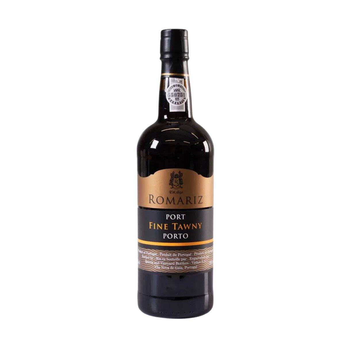 Vinho do Porto Romariz Fine Tawny Garrafa 750 ml