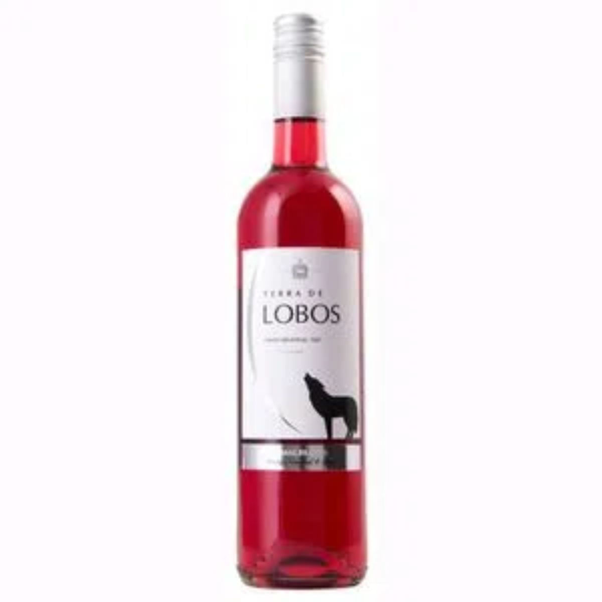 Vinho Rosé Português Terra de Lobos 750 ml