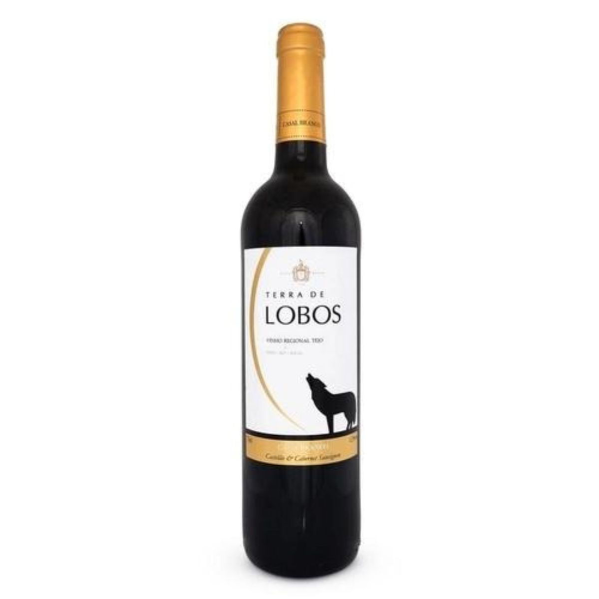 Vinho Tinto Portugal Terra De Lobos 750 ml