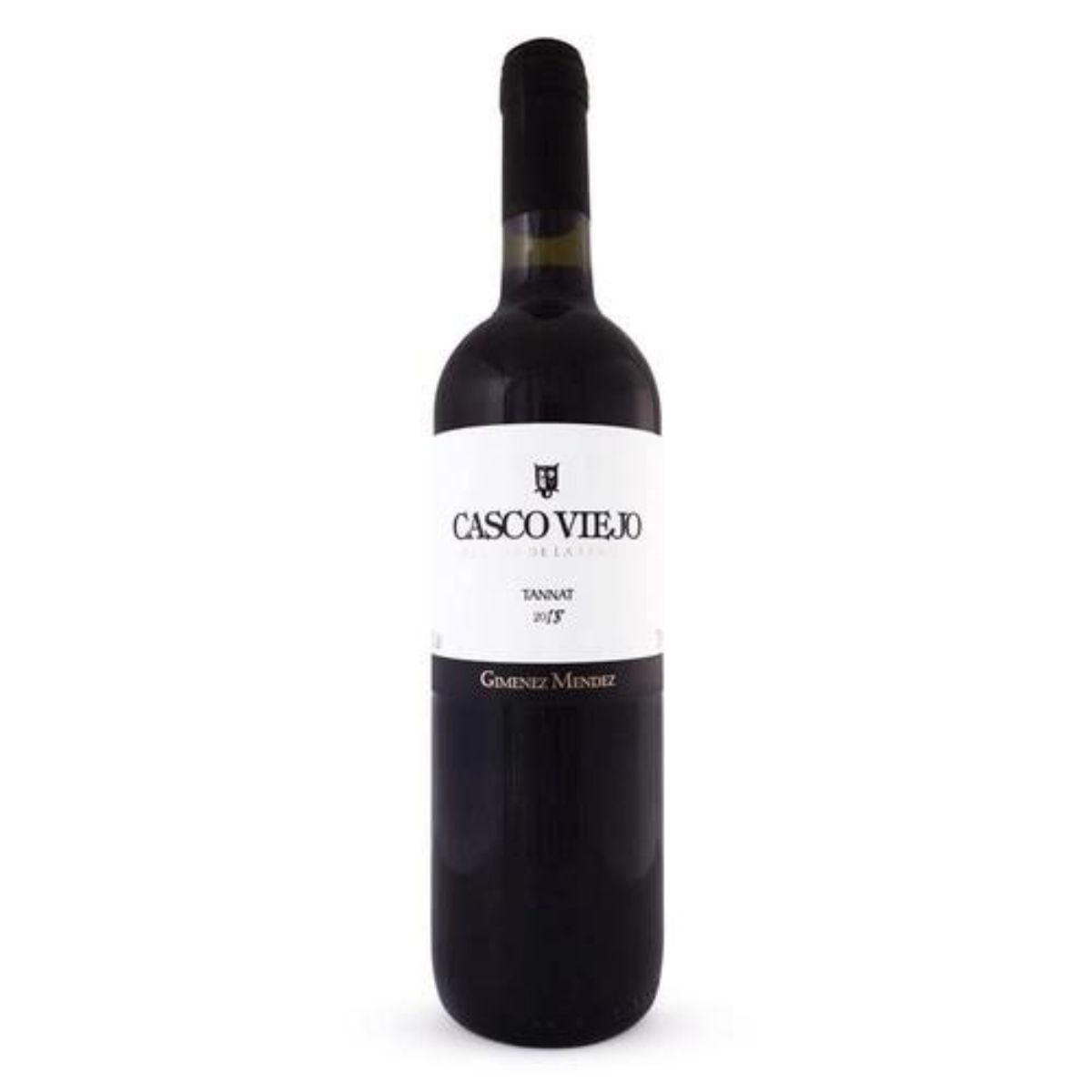 Vinho Tinto Uruguaio Casco Viejo Reserva Tannat 750 ml