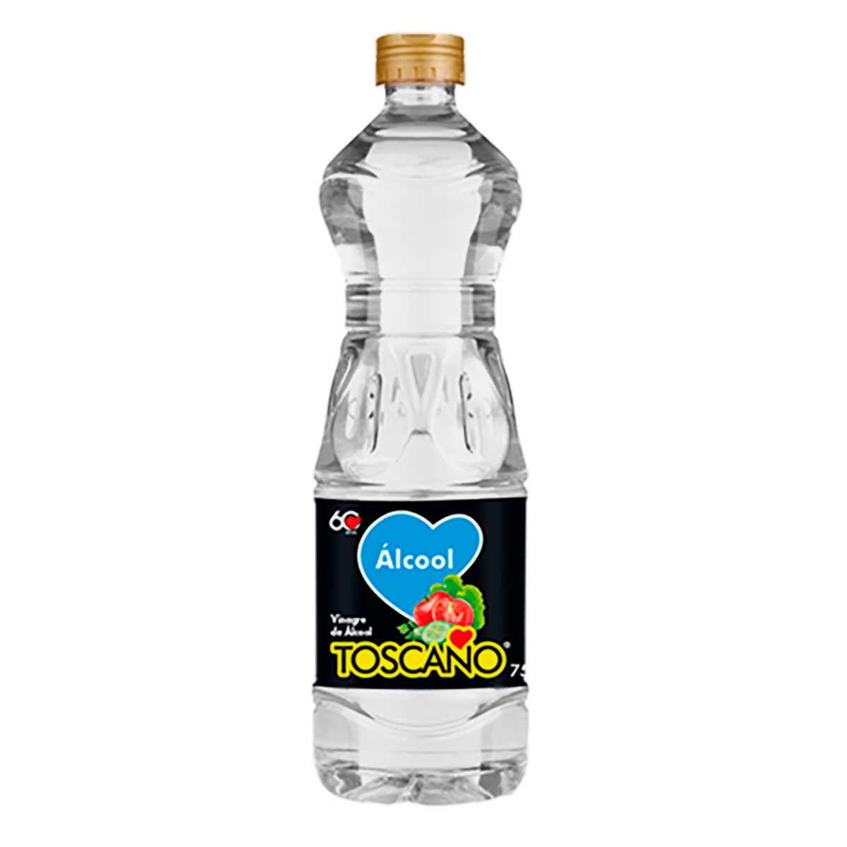 Vinagre de Álcool Toscano 750ml