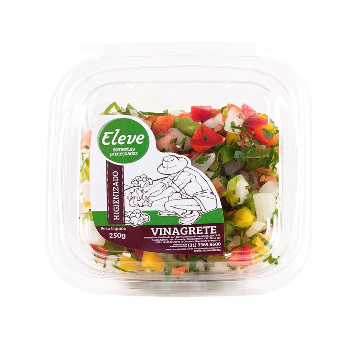 Vinagrete Eleve 250 g