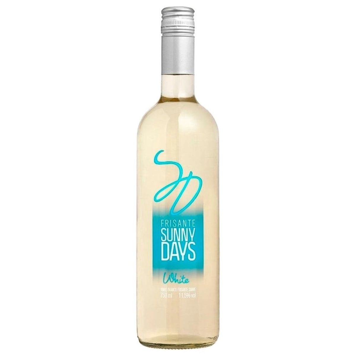 Vinho Branco Suave Sunny Days Almadén 750 ml