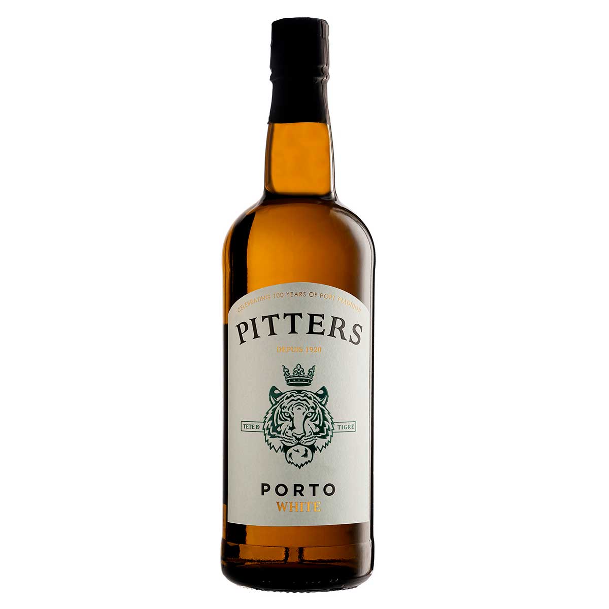 Vinho Branco Português Do Porto Pitters Ruby 750 ml