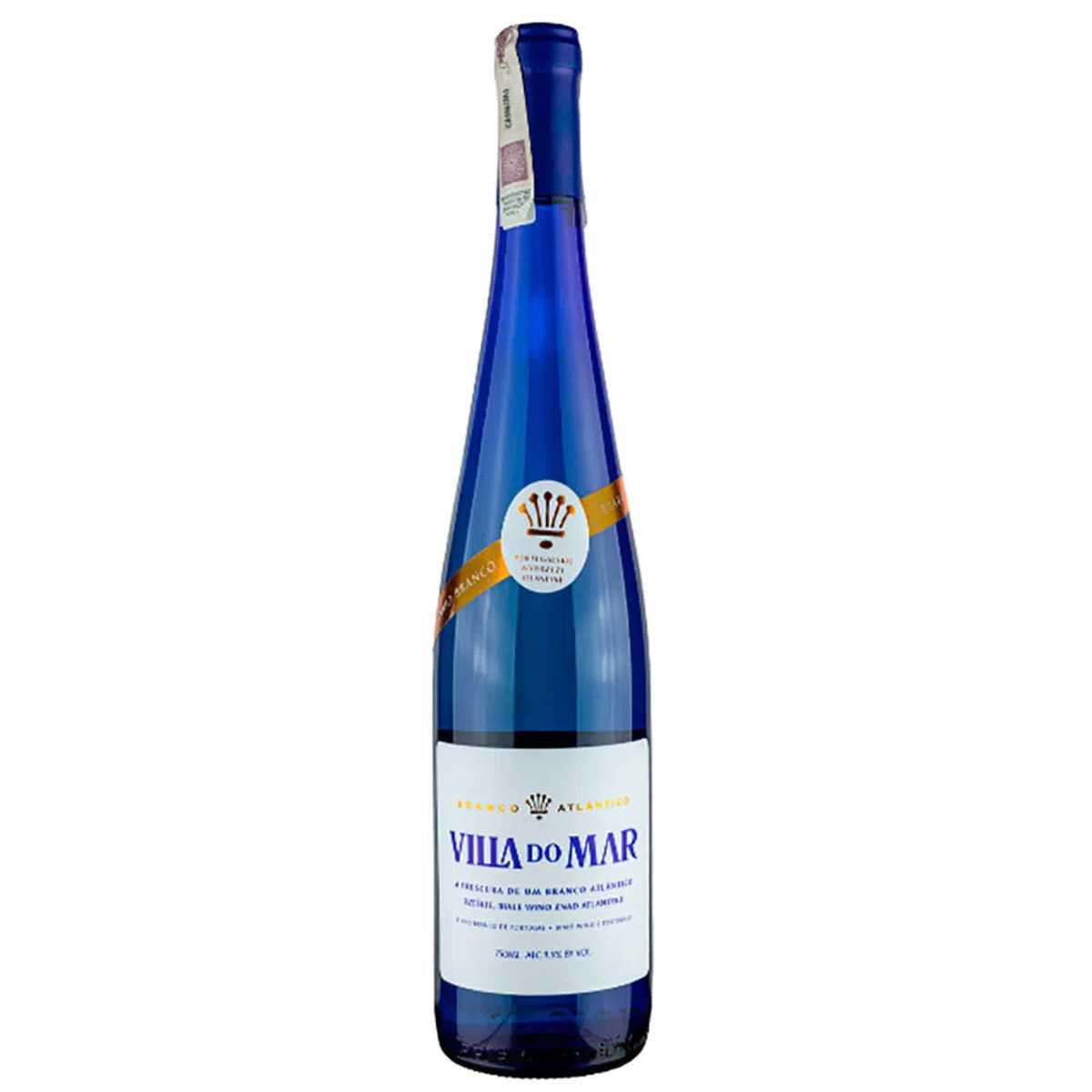 Vinho Branco Portugues Villar Do Mar 750 ml