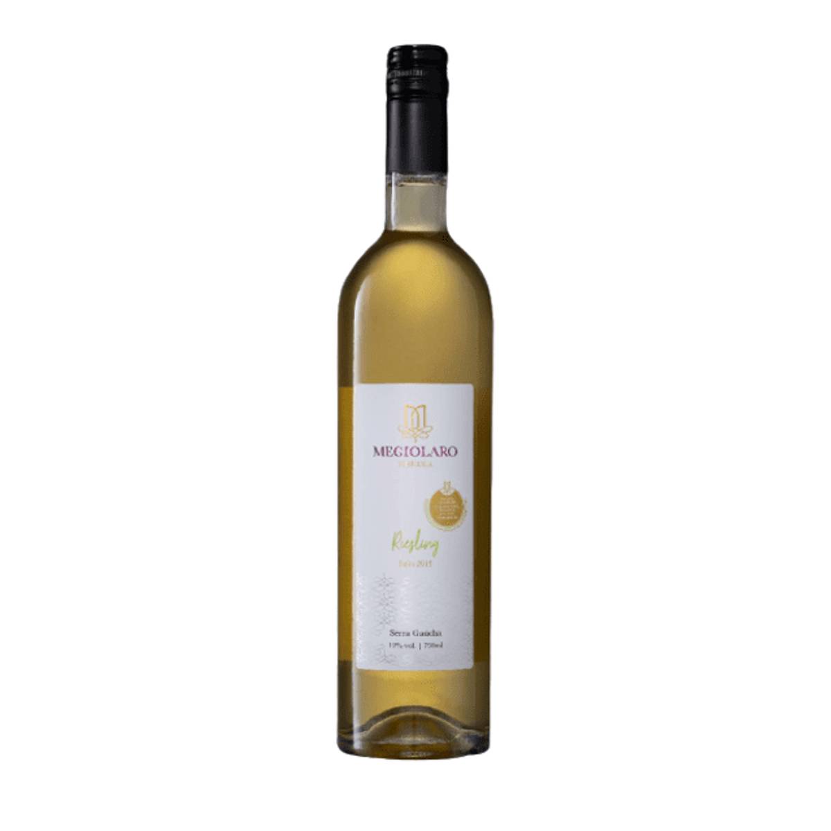 Vinho Branco Riesling Megiolaro 750 ml