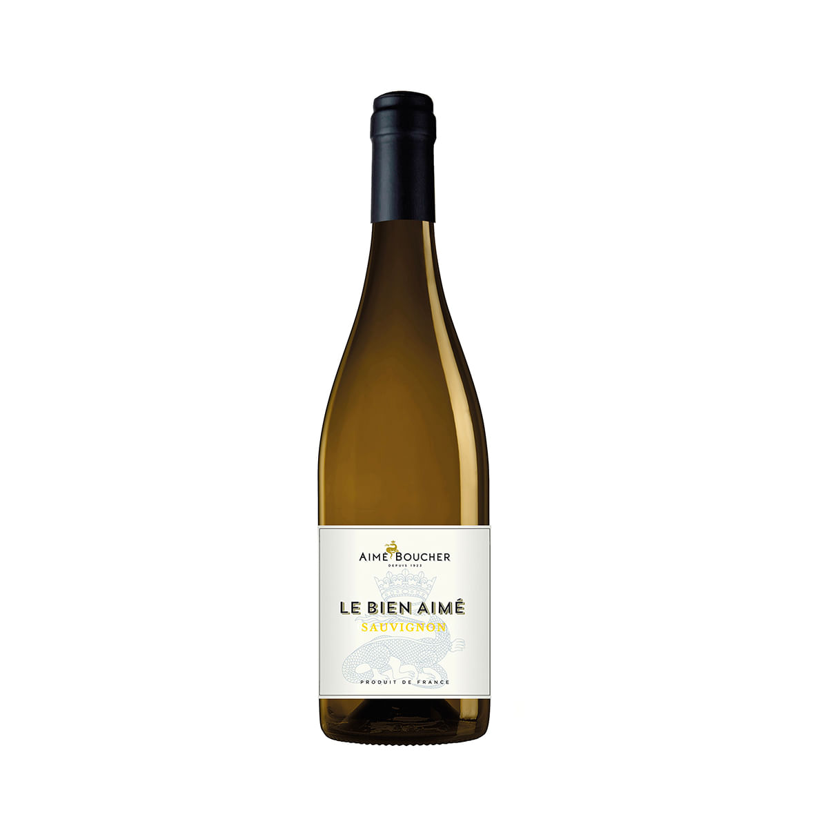 Vinho Branco Seco Aime Boucher 750 ml