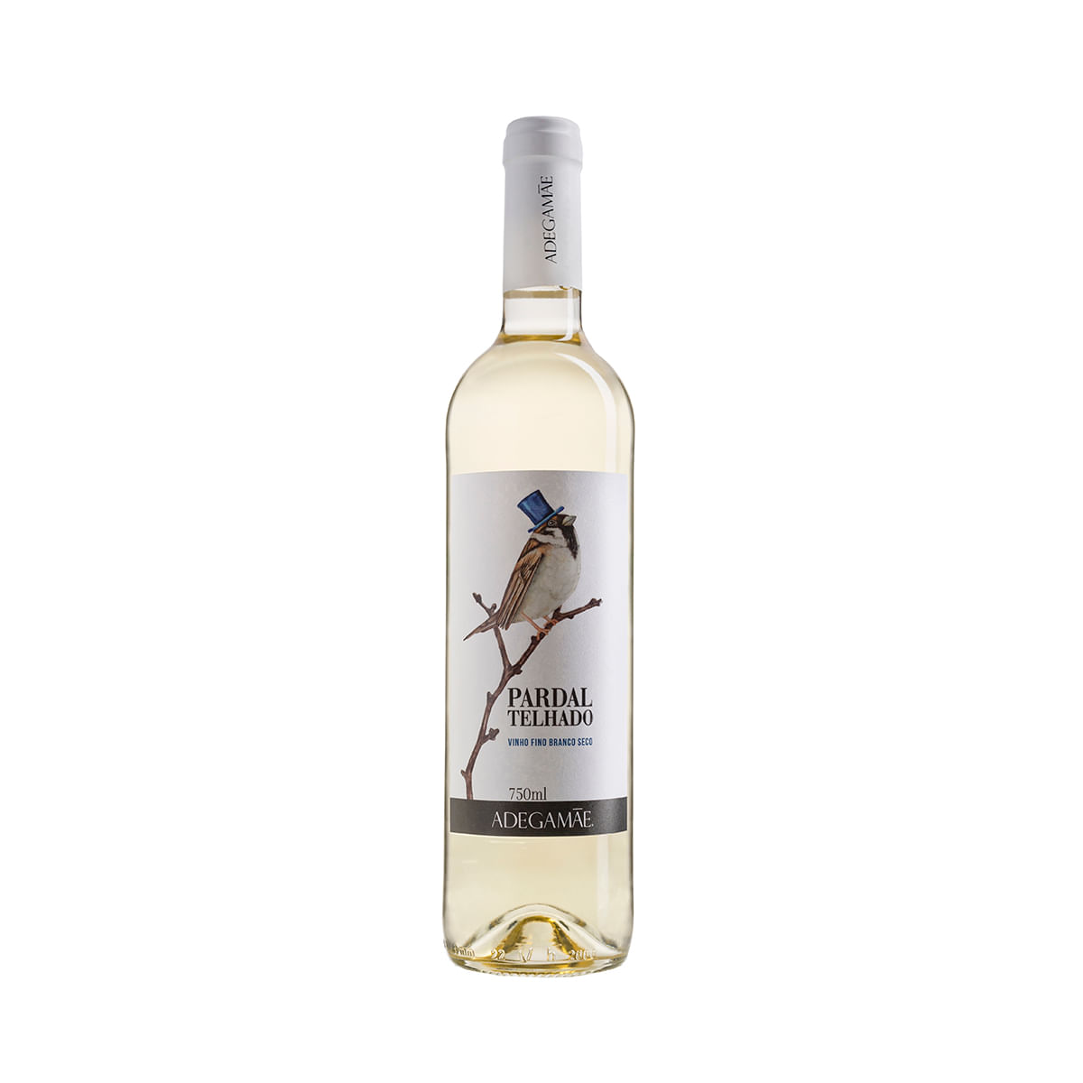 Vinho Branco Seco Pardal Telhado 2019 750 ml