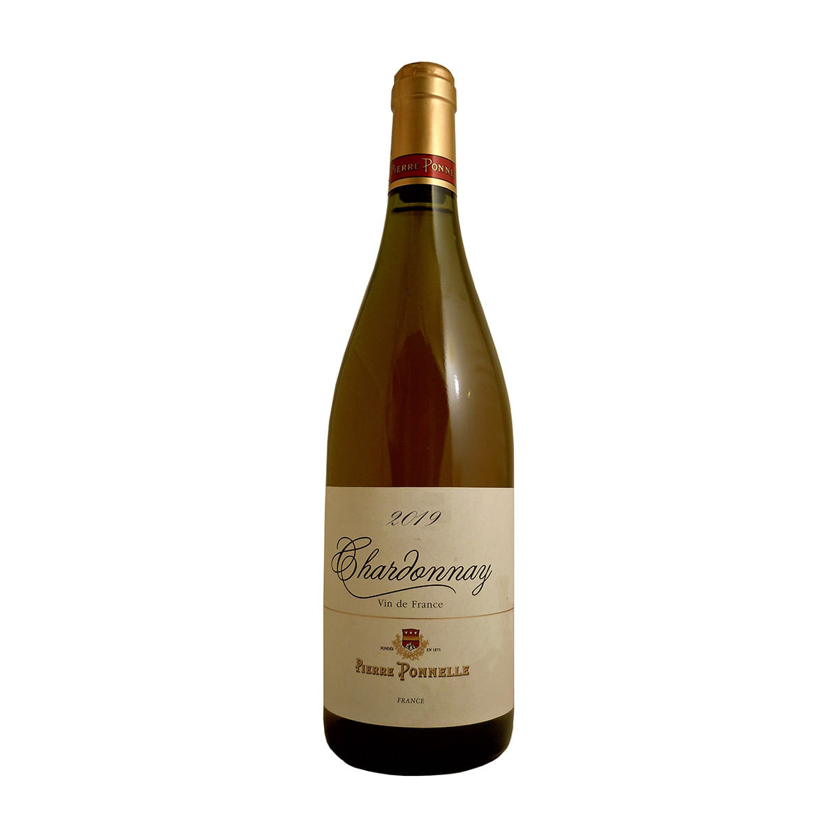 Vinho Branco Seco Pierre Ponnelle 2019 750 ml