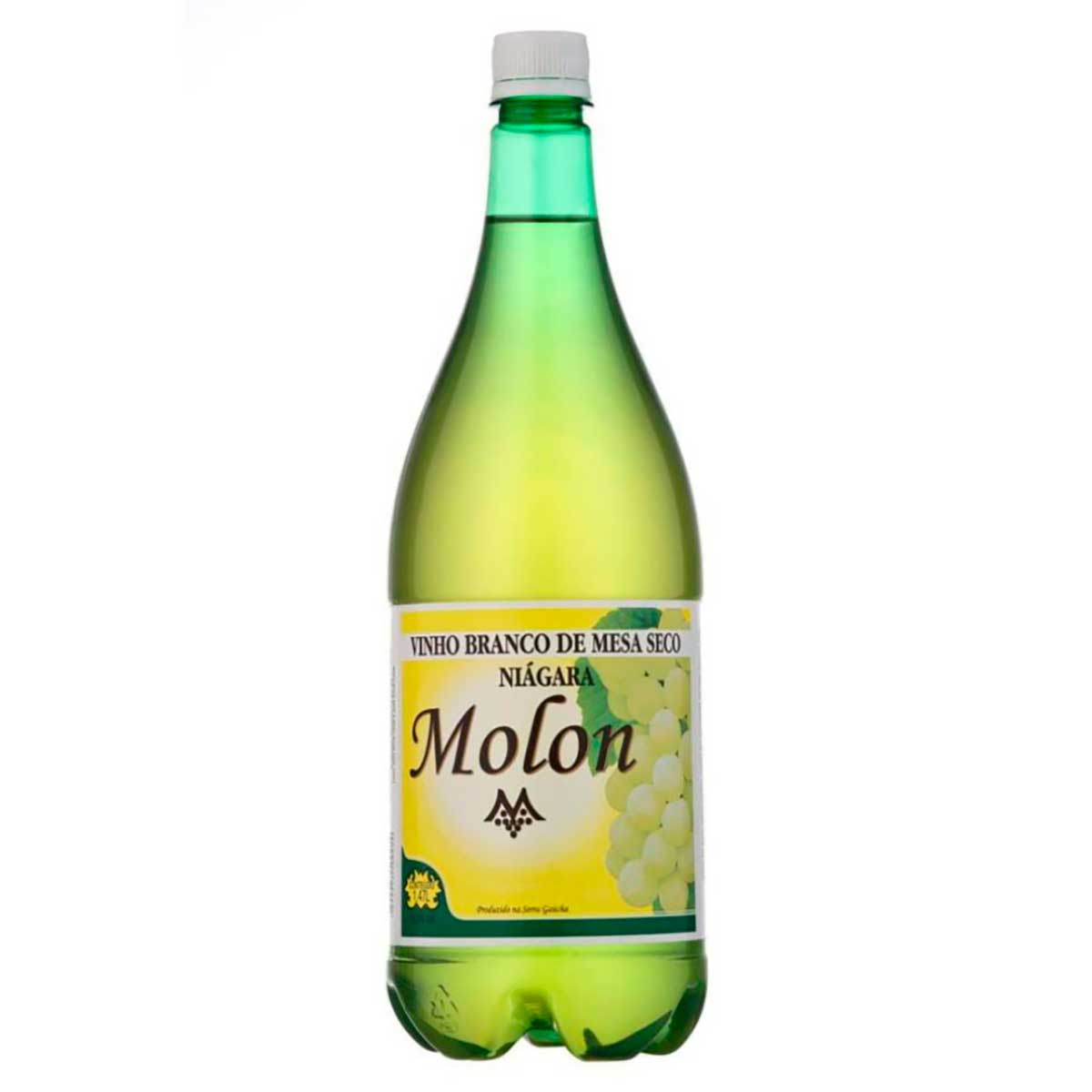 Vinho Branco Suave Mesa Molon 147 ml