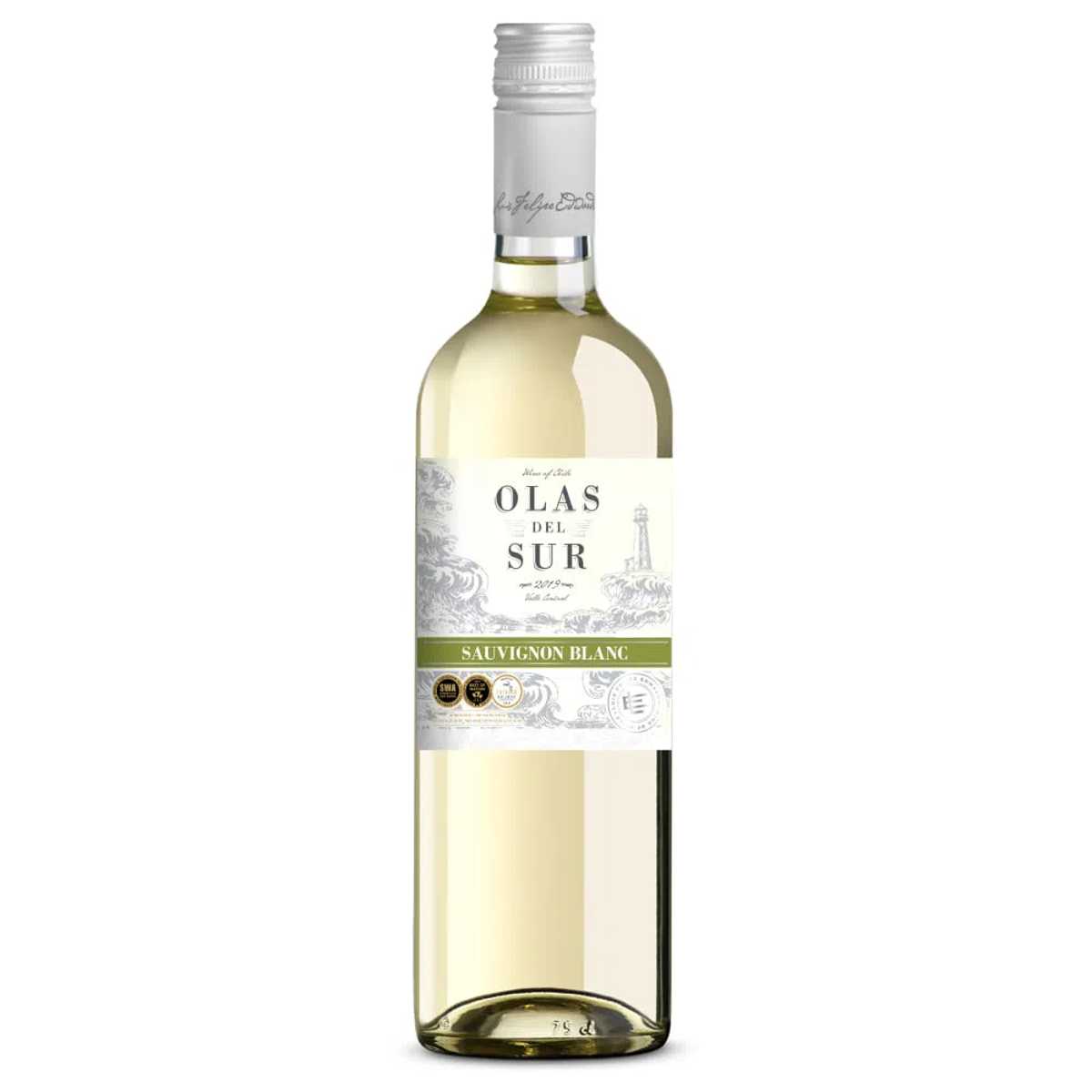 Vinho Chileno Paso Grande Reservado Sauvignon Blanc 750 ml