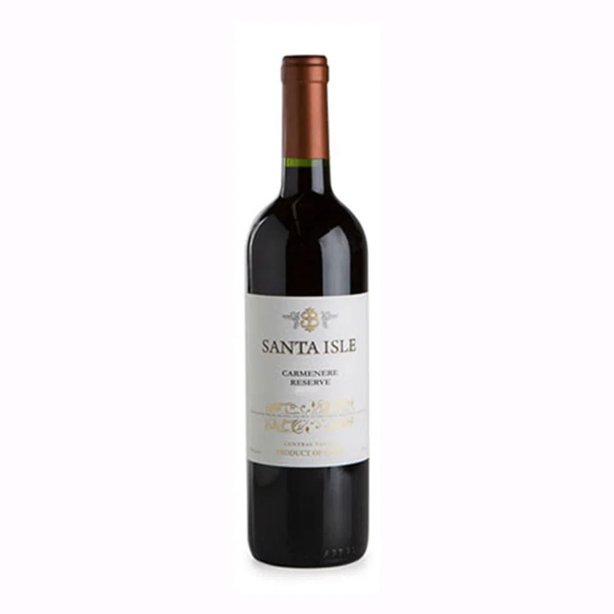 Vinho Chileno Santa Isle Reserva Carménère 375 ml