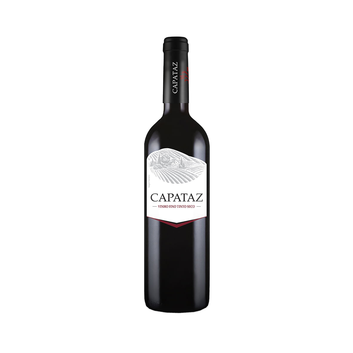 Vinho Fino Tinto Capataz 750ml