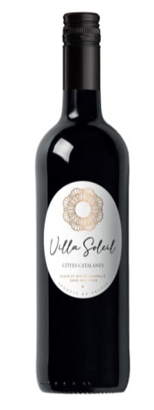 Vinho Francês Villa Soleil Côtes 750 ml