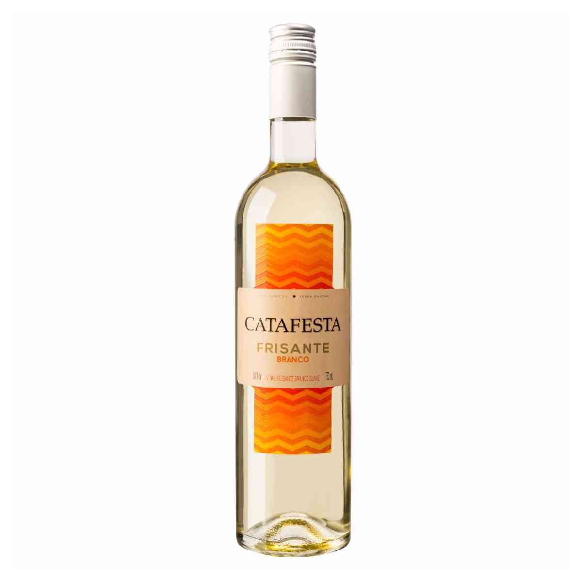 Vinho Frisante Branco Suave Catafesta 750 ml