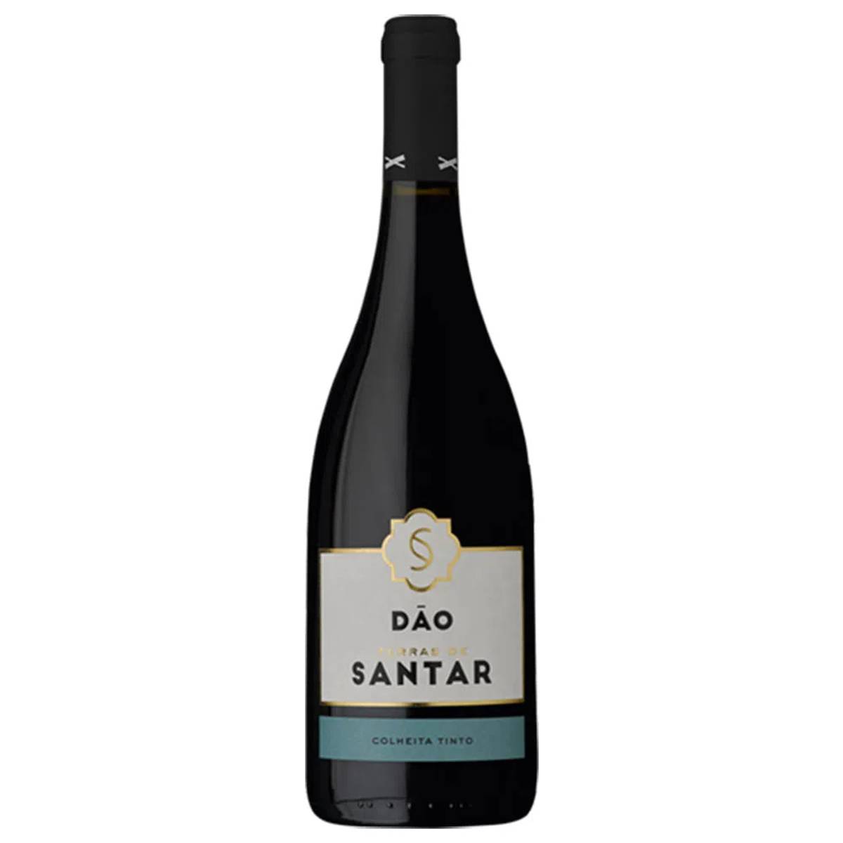 Vinho Português Terras de Santar Dão D.O.C. Tinto 750 ml