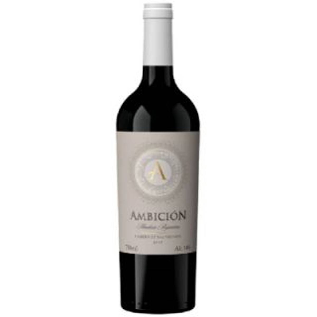 Vinho Tinto Argentino Ambicion Cabernet Sauvignon 750 ml