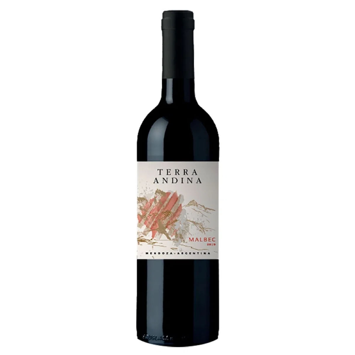 Vinho Tinto Argentino Terra Andina Malbec 750 ml