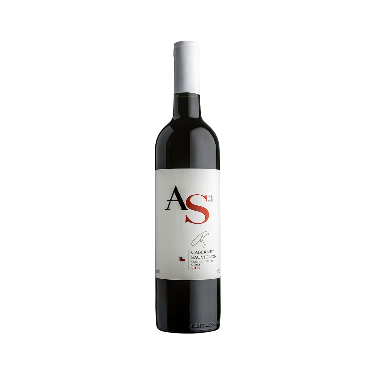 Vinho Tinto As3 750 ml