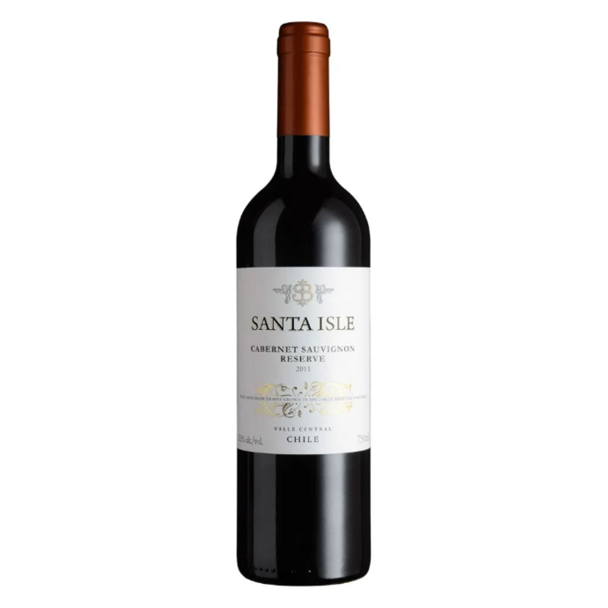 Vinho Chileno Santa Isle Reserva Cabernet Sauvignon 750 ml