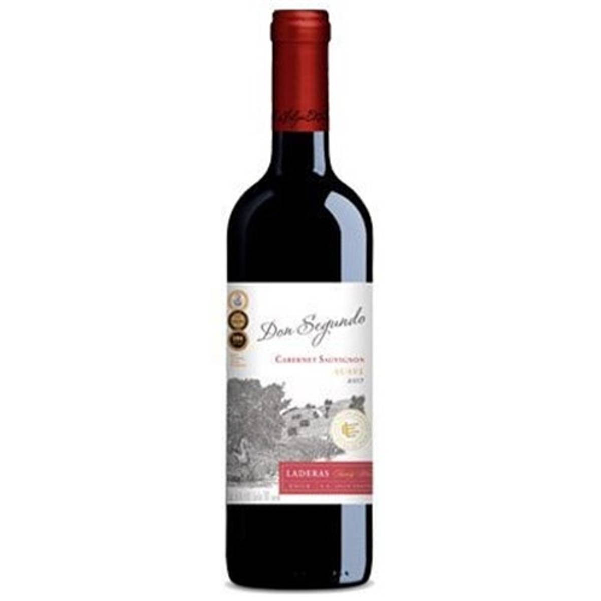 Vinho Tinto Chileno Don Segundo Cabernet  750 ml