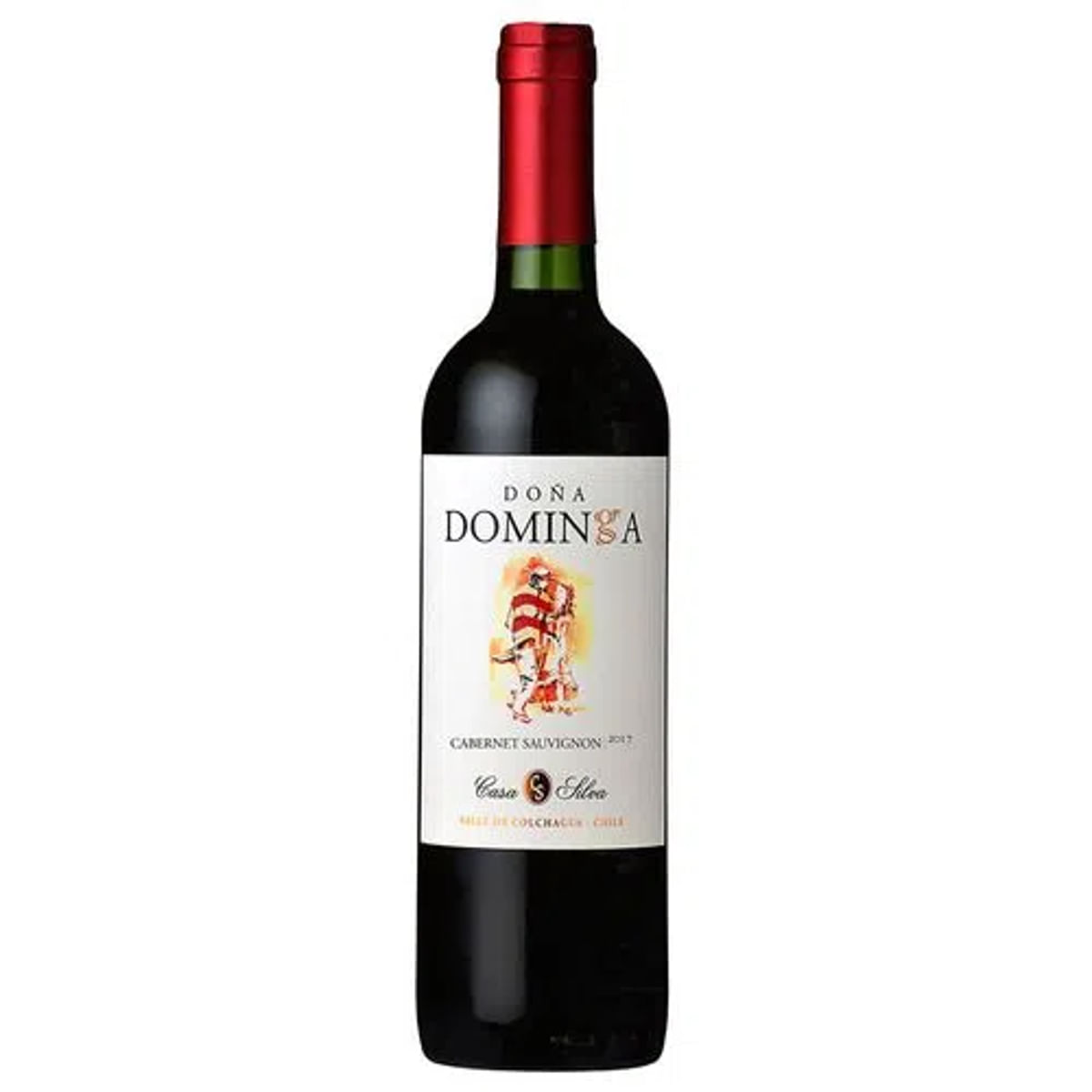 Vinho Tinto Chileno Doña Dominga Cabernet Suavignon 750 ml