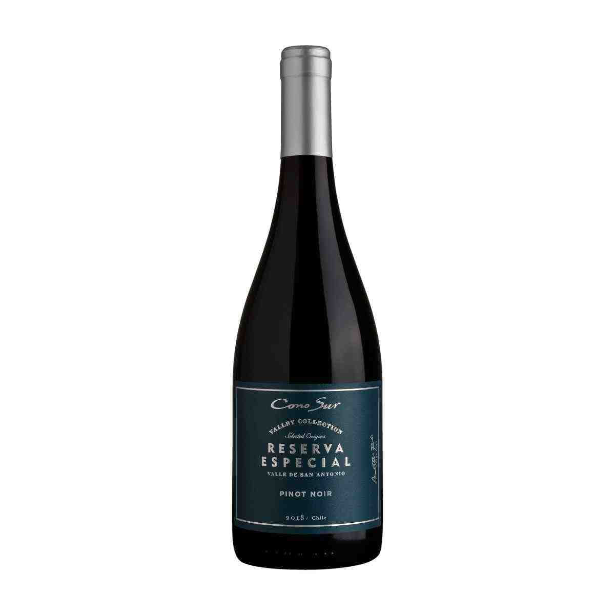 Vinho Tinto Chileno Reserva Especial Pinot Noir Cono Sur 750 ml