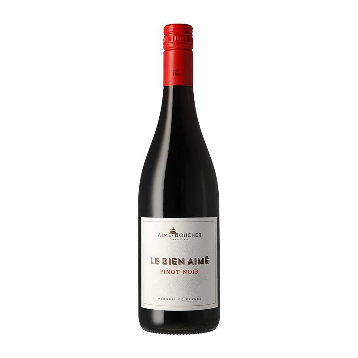 Vinho Tinto Frances Le Bien Aimé Pinot Noir 750 ml