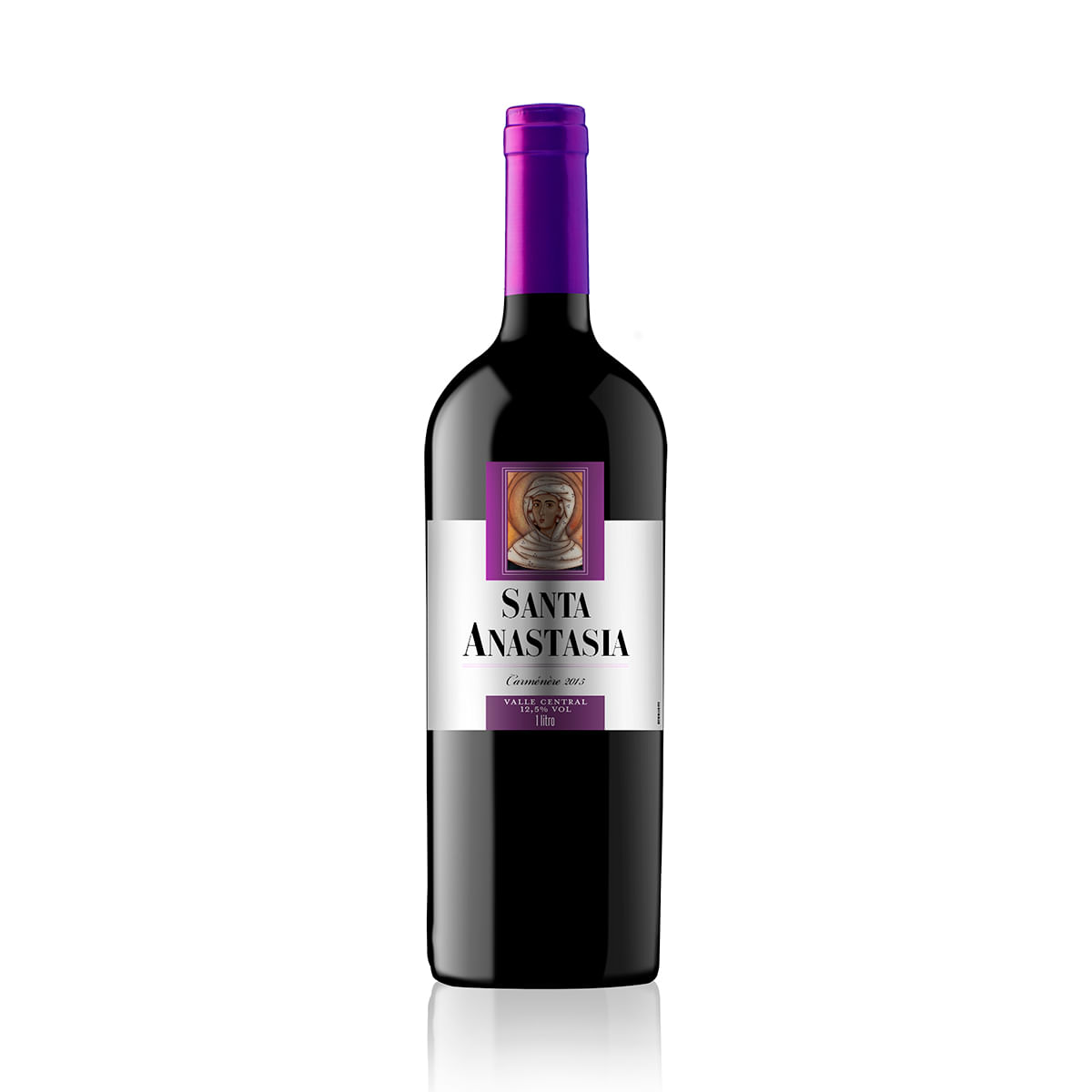 Vinho Tinto Seco Aresti Chile Wine 2019 750 ml