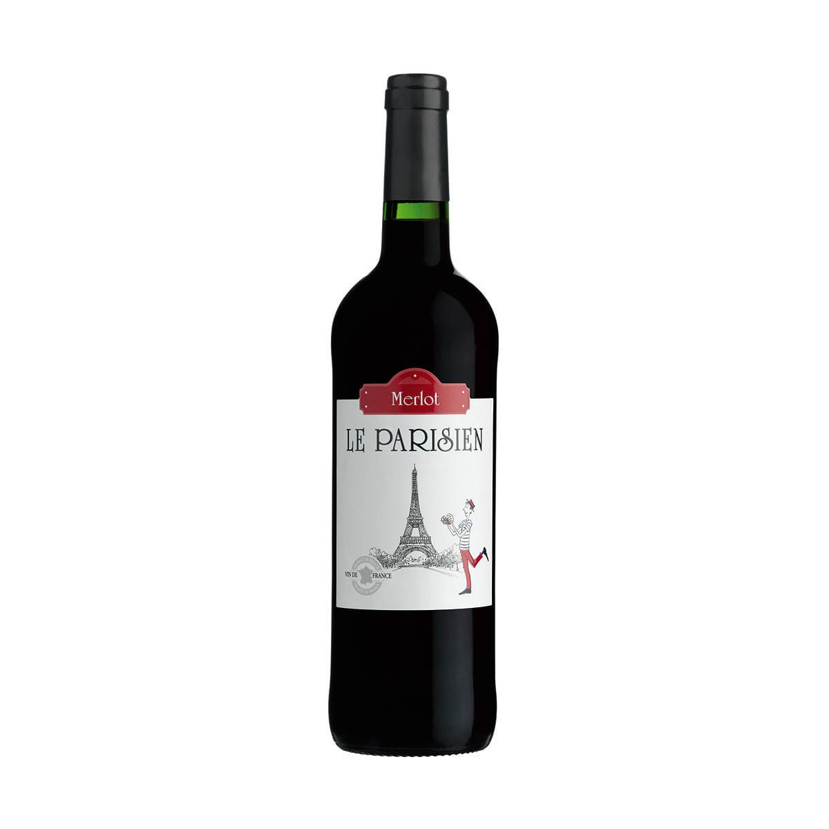 Vinho Tinto Seco Le Parisien 750 ml