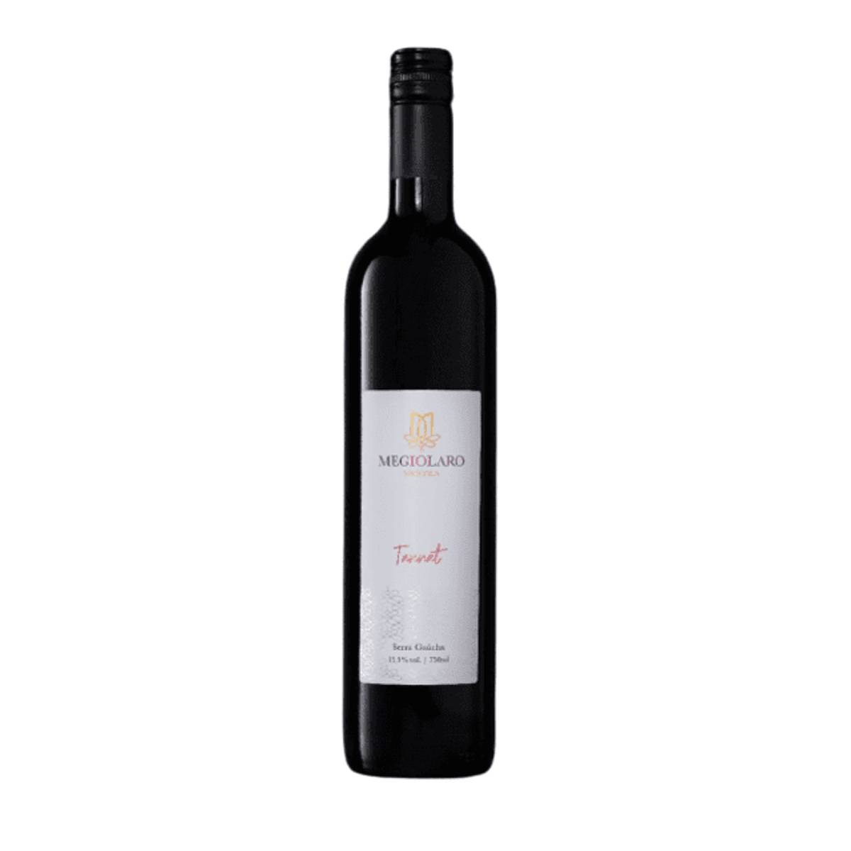 Vinho Tinto Tannat Megiolaro 750 ml