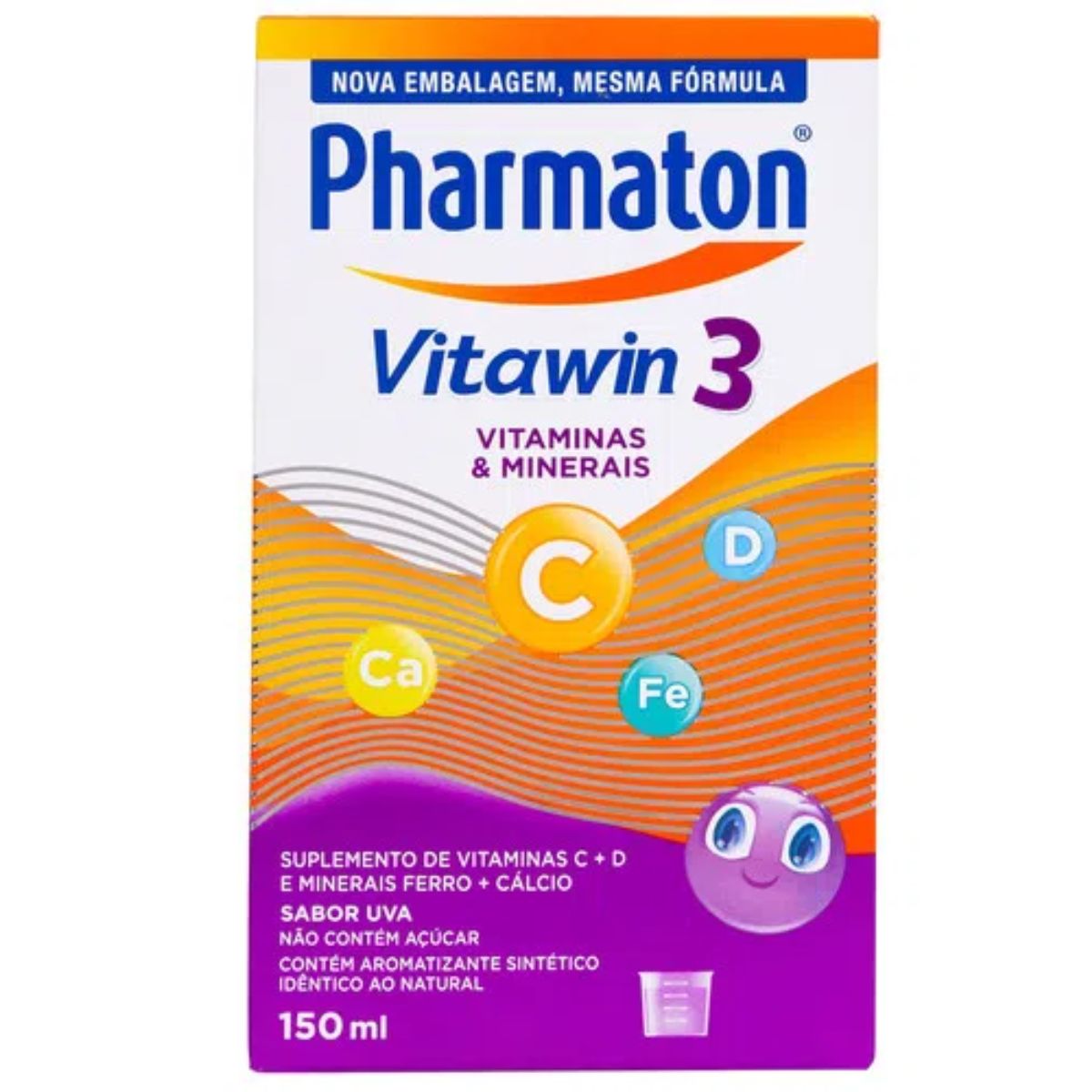 Vitawin 3 Kids 150 ml