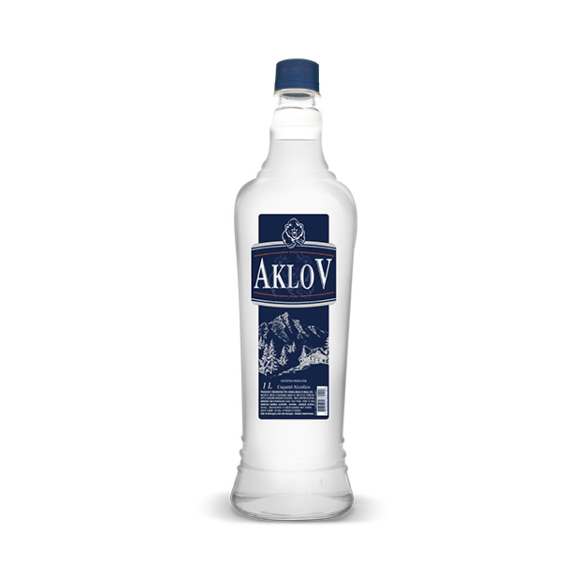 Vodka Aklov 1 L