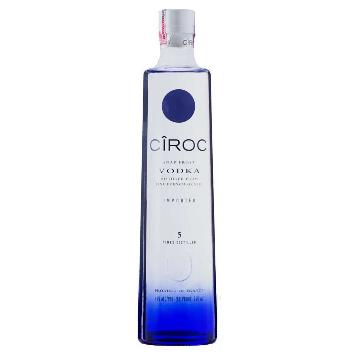 Vodka Cîroc 750ml