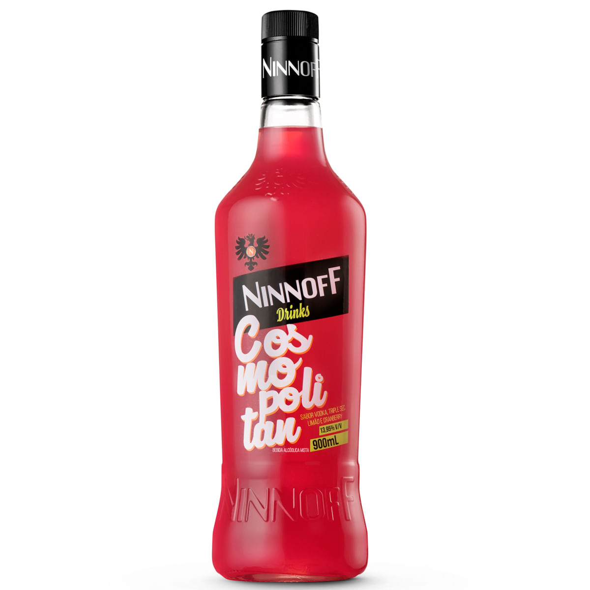 Vodka Cosmopolitan Ninnoff 900 ml