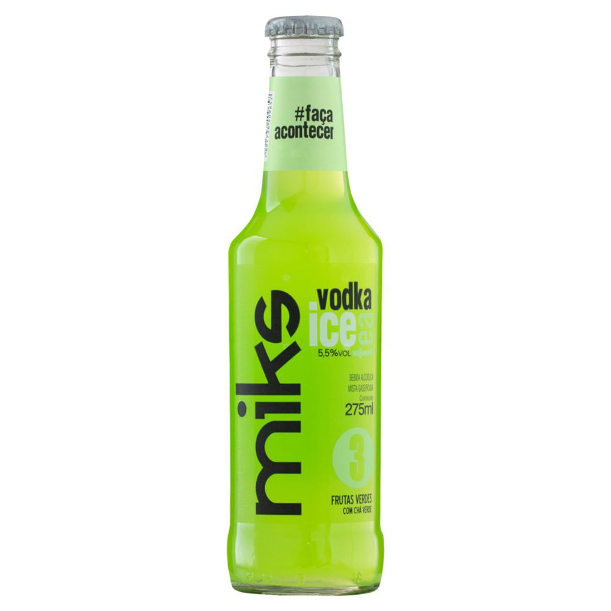 Vodka Ice Miks Citrus 275 ml